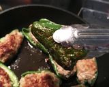 美味しいピーマンの肉詰め作り方7写真