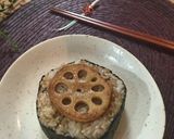 見通し明るく！合格おむすび作り方8写真