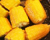 麻薬とうもろこし（マヤッオッスス）作り方3写真