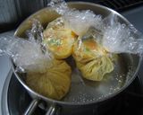 ふわふわたまごのコンソメあんかけ作り方4写真