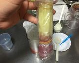 洋菓子細工☆ミミズゼリー(※グロ注意)作り方6写真