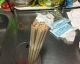 洋菓子細工☆ミミズゼリー(※グロ注意)作り方7写真