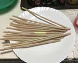 洋菓子細工☆ミミズゼリー(※グロ注意)作り方8写真