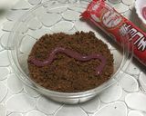 洋菓子細工☆ミミズゼリー(※グロ注意)作り方13写真