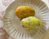 チアシード入りスイートポテト作り方8写真