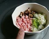 天津飯作り方2写真