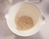 卵焼き☆レンジでノンオイル☆離乳食中期〜作り方1写真