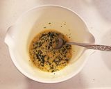 卵焼き☆レンジでノンオイル☆離乳食中期〜作り方2写真