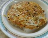天津飯作り方6写真