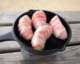 BBQに最適♪肉巻きりんごとホイル焼き作り方2写真