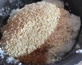 炊飯器でもち米と麹であま酒出来ちやうの作り方5写真