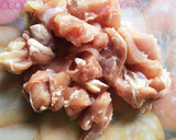 簡単★絶品★鶏肉とジャガイモのこってり煮作り方1写真