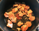 簡単★絶品★鶏肉とジャガイモのこってり煮作り方2写真