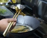 イワナのフリット作り方8写真