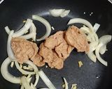 ビーガン★簡単♪大豆ミートのピリ辛焼き作り方5写真
