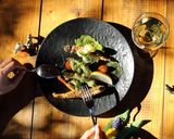 イワナのフリット作り方9写真