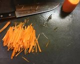ヒジキの煮物作り方1写真