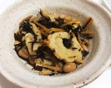 ヒジキの煮物作り方6写真