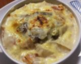 m白菜とベーコンの中華クリーム煮作り方31写真