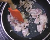 いかとセロリの炒め物作り方3写真