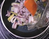 いかとセロリの炒め物作り方4写真