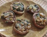 お弁当に♡椎茸の大葉クルミ味噌焼き作り方5写真