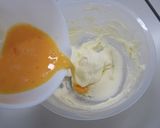 フライパンで★お餅がとろ～っバターケーキ作り方2写真