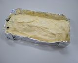 フライパンで★お餅がとろ～っバターケーキ作り方8写真