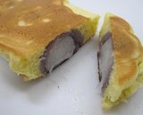 フライパンで★お餅がとろ～っバターケーキ作り方11写真