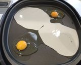 山元町産そば粉クレープ作り方4写真