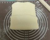 クリチ＆ブルーベリーの折り込みパン作り方6写真