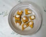 かぼちゃの茶巾絞り作り方5写真
