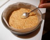 ママのレアチーズケーキ（ブルーベリー）作り方5写真