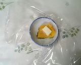 かぼちゃの茶巾絞り作り方6写真