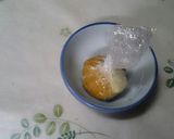 かぼちゃの茶巾絞り作り方7写真