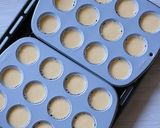 【超簡単！】ゆずミニマフィン。作り方5写真
