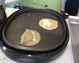 山元町産そば粉クレープ作り方5写真