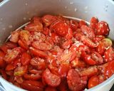 山元町風イタリアントマトのパスタ作り方1写真