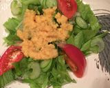 美味しい★しめじとクリームコーンサラダ作り方5写真