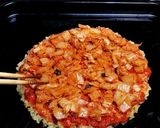 【お子様】ご飯で作る☆ピザー作り方6写真