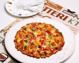 【お子様】ご飯で作る☆ピザー作り方9写真