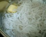 【糖質オフ】しらたきタラコパスタ作り方4写真