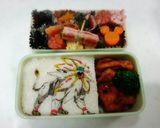 ｵﾌﾞﾗｰﾄ弁スプラ ディズニーetc作り方13写真