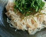【糖質オフ】しらたきタラコパスタ作り方6写真