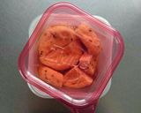 レンジで簡単☆がんもどきの和風煮。作り方3写真