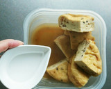 レンジで簡単☆がんもどきの和風煮。作り方6写真