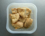 レンジで簡単☆がんもどきの和風煮。作り方7写真