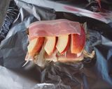 BBQに最適♪肉巻きりんごとホイル焼き作り方6写真