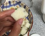 離乳食完了期 コーンスープパングラタン？作り方1写真