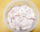 柔らか鶏むね唐揚げ★甘辛コチュジャンだれ作り方5写真